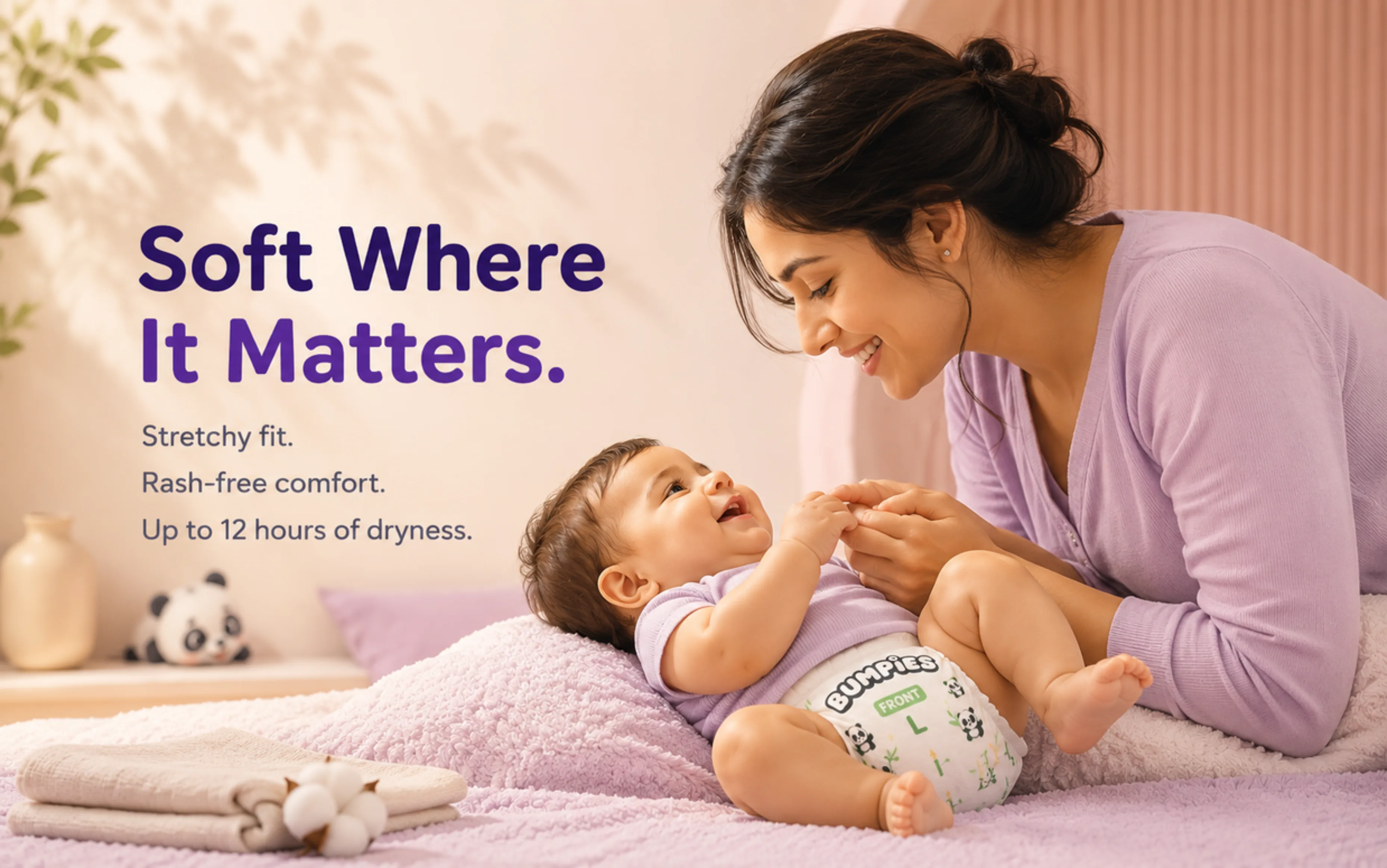 Bumpies – caring for every parenting moment