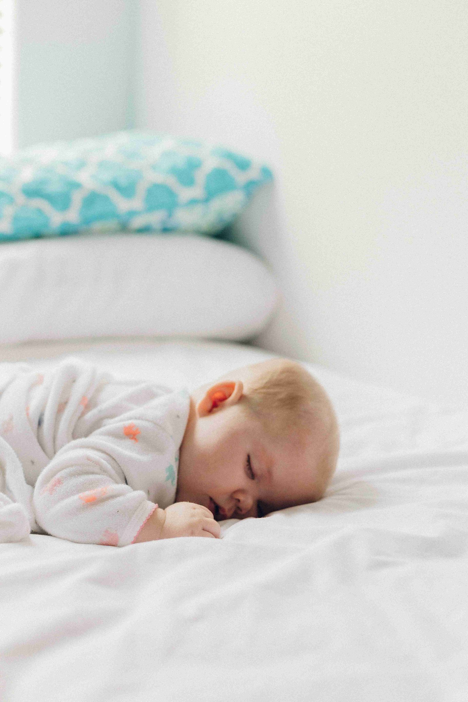The Benefits of Overnight Diapers