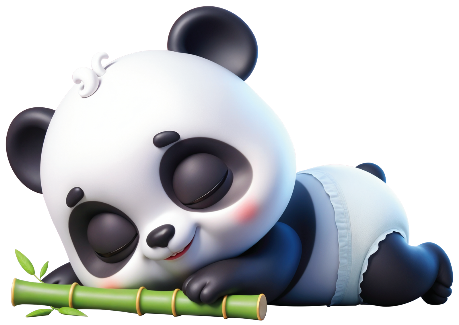Baby Panda