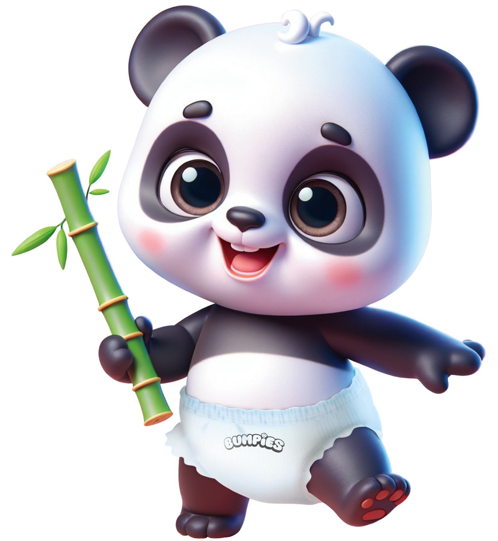 Baby Panda