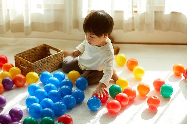 Toddler Playtime